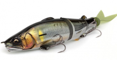 Воблер Imakatsu REPLICATOR TRINITY 17.5cm 68g #776 3DR DIGIT BUS