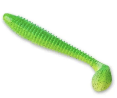 Силиконовая приманка Crazy Fish Vibro Fat 6.8" 33-170-40d-6