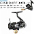 Катушка Shimano 23 Cardiff XR C2000SHG
