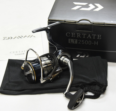 Катушка Daiwa 19 Certate LT 2500-H