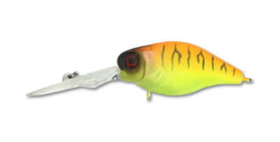 Воблер Jackall DD Chubby 38F Tropical Mat Tiger