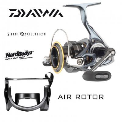 Катушка Daiwa Legalis 3000 HA