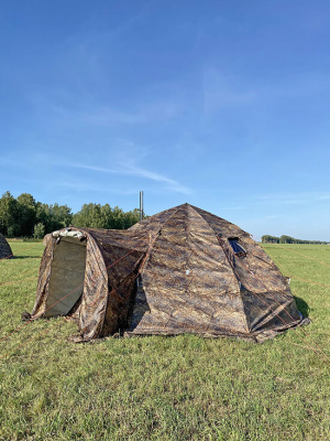 Универсальная палатка Берег УП-7 (500х500/230 см)