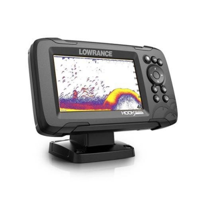 Эхолот Lowrance Hook Reveal 5 83/200 HDI ROW
