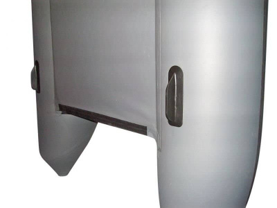 Моторно-гребная лодка Flinc FT320L (Серый) модель 2025 г 