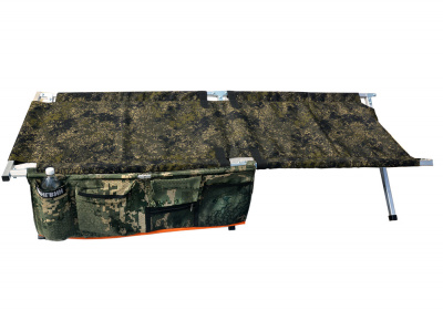 Органайзер-подвесной карман Пингвин для раскладушки, кресла, зимней палатки (5 карманов)