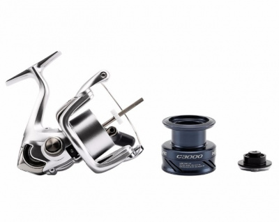 Катушка Shimano Nexave 1000 FE