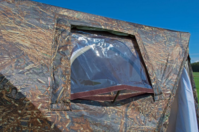 Всесезонная палатка Берег Кубоид 4.40 (440х220/190 см)