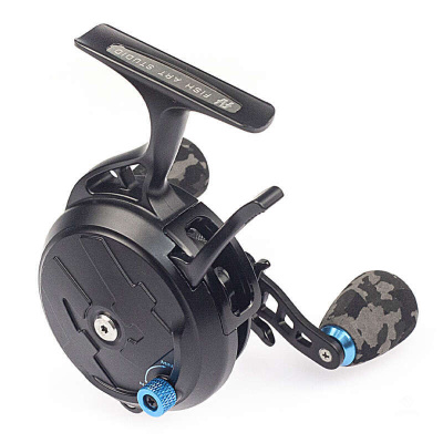 Зимняя катушка Relax FA Frozen