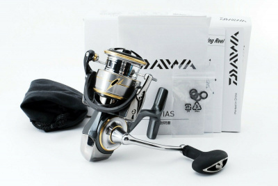 Катушка Daiwa Luvias 20 LT 3000C