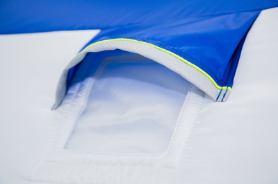 Зимняя палатка утепленная PULSAR 2Т (Термо) Long (230х170/180 см)