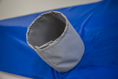 Антидождевая накидка PULSAR 3Т огнестойкий рукав