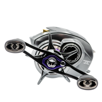 Катушка мультипликаторная Daiwa 19 Steez CT SV TW 700 XHL Left (JDM)