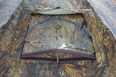 Универсальная палатка Берег УП-1 (340х340/190 см)