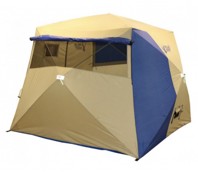 Палатка - Шатёр Polar Bird Family S (340х290/200 см)