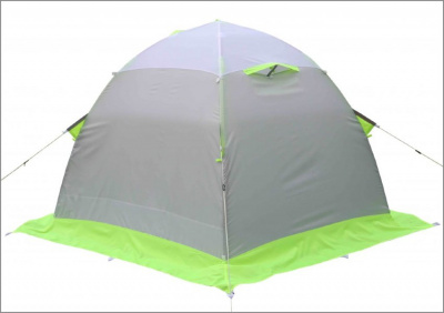 Зимняя палатка Лотос 2С (240х230/150 см)