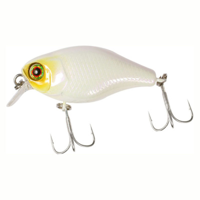 Воблер Jackall Chubby 38F Bone