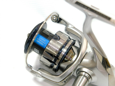 Катушка Shimano 19 Stradic C5000 XG FL