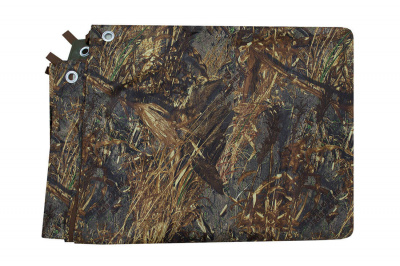 Тент туристический "Берег" 6х6 м ( нового образца )