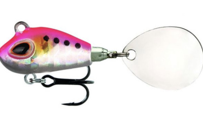 Тейл-спиннер Storm Gomoku Spin 10gr GSP10PIW