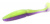 Приманка Sawamura OneUp Shad 5 #155