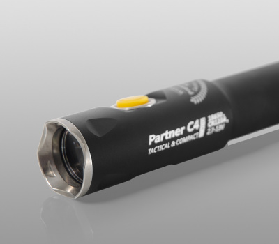 Тактический фонарь Armytek Partner C4 Pro (тёплый свет)