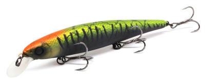 Воблер Jackall Mag Squad 115SP uv trapped tiger