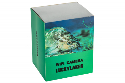 Подводная камера для рыбалки Lucky FF3309 Wi-Fi