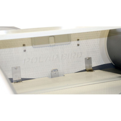 Лодка Polar Bird 380E New Eagle Стеклокомпозит (зелёный) модель 2025 г