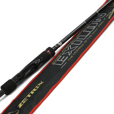 Спиннинг Zetrix Exilon EXS-832HH 2.51m 20-70gr