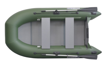 Надувная лодка Boatsman BT300 (оливковый) модель 2026 г