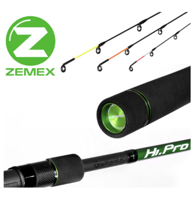 Удилище фидерное Zemex HI-PRO Super Feeder 14'ft 4.26m 140gr