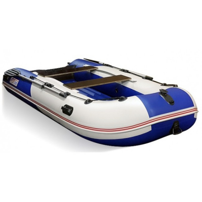 Лодка ПВХ СТЕЛС 335 АЭРО