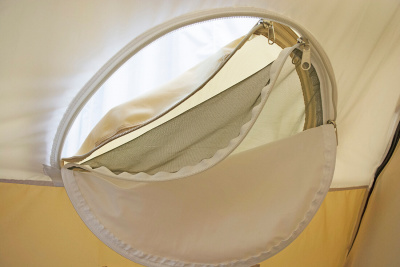 Универсальная палатка Берег УП-7 (500х500/230 см)