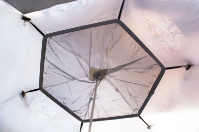 Универсальная палатка Берег УП-2 мини ( нового образца ) (270х270/180 см)