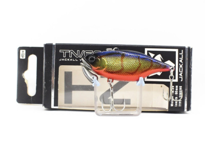 Воблер Jackall TN60 Trigon # Vibration Lure HS Impact Red