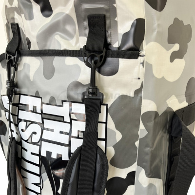 Гермосумка PAL Feel The Fishing Vibe 100л