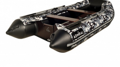 Лодка ПВХ Адмирал 380 Камуфляж