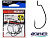 Крючок офсетный Owner J-Light №1 6шт.