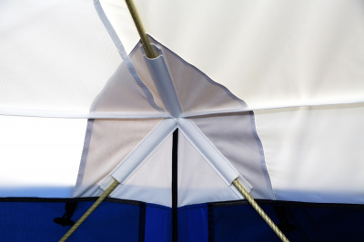 Палатка - Шатёр Pulsar Cosmo (340х300/200 см) + Гидро Пол