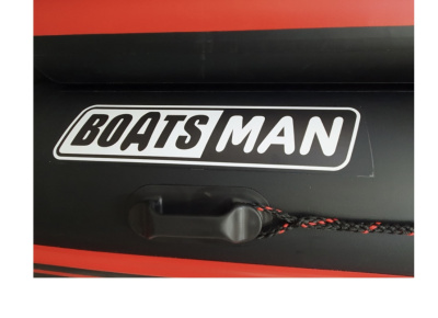 Надувная лодка BoatsMan BT430 НДНД Expedition Light