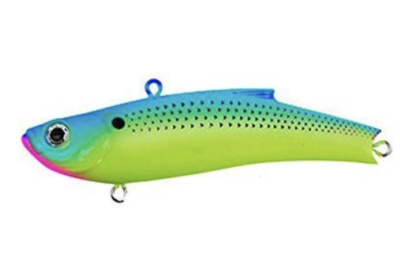 Воблер Bassday ORC Range Vib 80ES RC-02 EXTRA SINKING