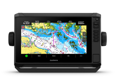 Эхолот Garmin ECHOMAP 92sv UHD2 с датчиком GT56
