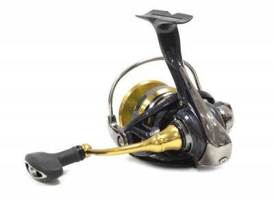 Катушка Daiwa 17 Exceler LT 3000D-C