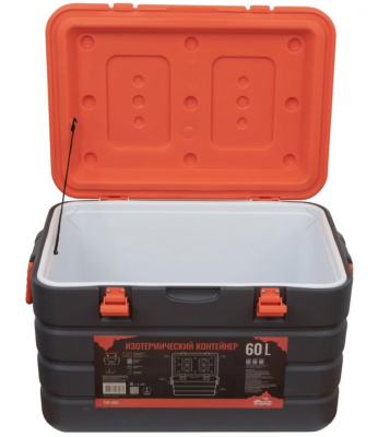 Изотермический Контейнер Tramp на 60 литров с аккумулятором холода TRP-060