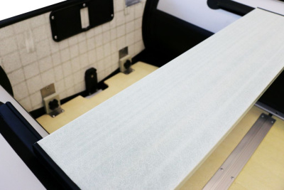 Лодка Polar Bird 320М (Лайт) Стеклокомпозит (Серый)