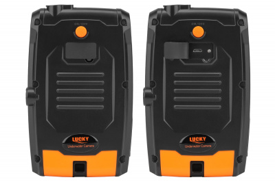 Подводная камера для рыбалки Lucky FL180PR с функцией записи