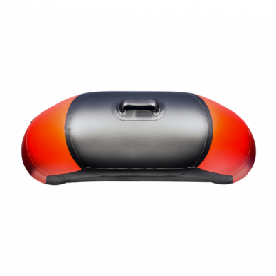 Лодка ПВХ Таймень N 270 С ТР "Комби" красный/черный