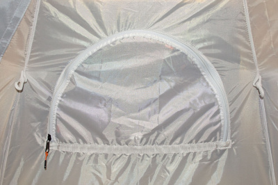 Универсальная палатка Берег УП-2 прут 8 mm (340х340/190 см)