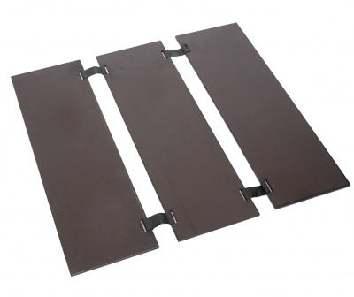 Лодка гребная Лоцман С-260 РС (зелёный)